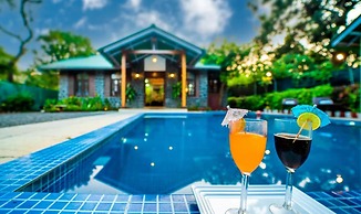 Lavika Stays Villa Palmera