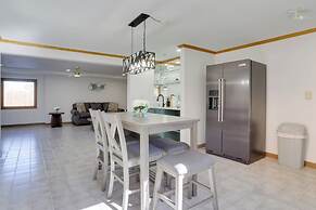 6 Mi to Barr Lake: Apt w/ Yard & Pool Access!