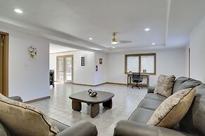 6 Mi to Barr Lake: Apt w/ Yard & Pool Access!