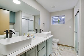 6 Mi to Barr Lake: Apt w/ Yard & Pool Access!