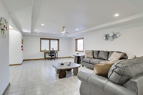 6 Mi to Barr Lake: Apt w/ Yard & Pool Access!