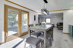6 Mi to Barr Lake: Apt w/ Yard & Pool Access!