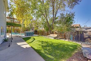 6 Mi to Barr Lake: Apt w/ Yard & Pool Access!