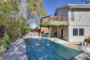 6 Mi to Barr Lake: Apt w/ Yard & Pool Access!