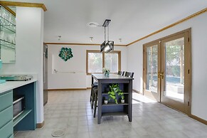 6 Mi to Barr Lake: Apt w/ Yard & Pool Access!