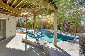 6 Mi to Barr Lake: Apt w/ Yard & Pool Access!
