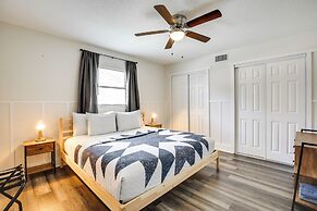 Stylish & Walkable! Pet-friendly St Augustine Gem!