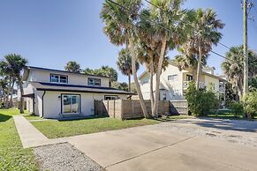 Stylish & Walkable! Pet-friendly St Augustine Gem!