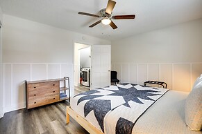 Stylish & Walkable! Pet-friendly St Augustine Gem!