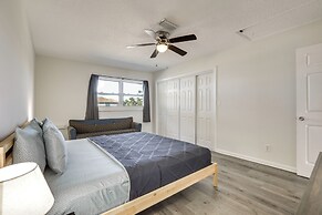 Stylish & Walkable! Pet-friendly St Augustine Gem!