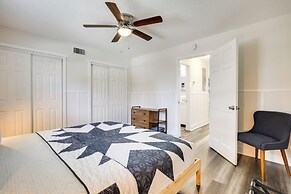 Stylish & Walkable! Pet-friendly St Augustine Gem!