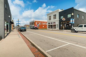 2 Mi to Ark Encounter! Walkable Williamstown Condo