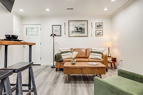 2 Mi to Ark Encounter! Walkable Williamstown Condo