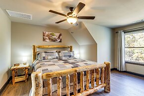 New Build! Secluded Mountain Home in Murphy