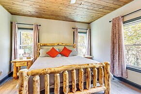 New Build! Secluded Mountain Home in Murphy