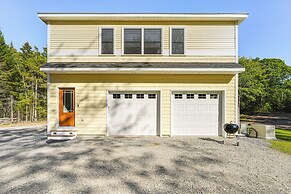 Ocean Point Hideaway: 2-story Unit on 3 Acres!