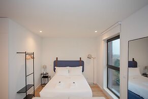 Liiiving in Porto - Campus Blue Studio