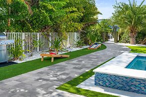 Ocean Muse Lux Waterfront Escape Pool Dock