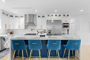 Ocean Muse Lux Waterfront Escape Pool Dock