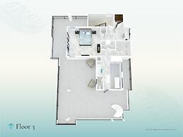 Ocean Muse Lux Waterfront Escape Pool Dock