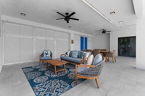 Ocean Muse Lux Waterfront Escape Pool Dock