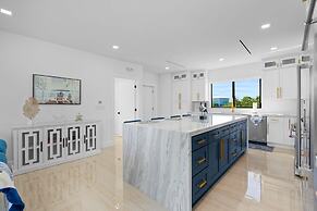 Ocean Muse Lux Waterfront Escape Pool Dock