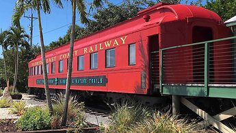 Ocean Muse Lux Waterfront Escape Pool Dock