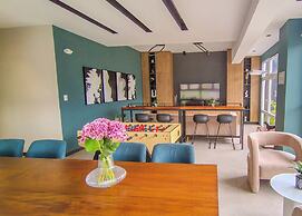 L AURORA INN Apart