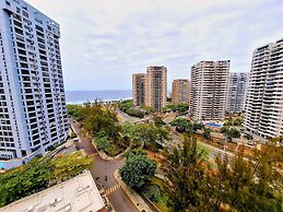 Barra Max - Praia e Conforto.