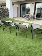La Petite For t Seaview Flat in Marbella