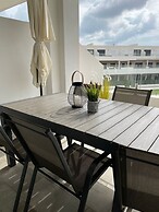 La Petite For t Seaview Flat in Marbella