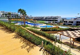 La Petite For t Seaview Flat in Marbella