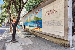 Plaza Copacabana - Conforto e Praia.