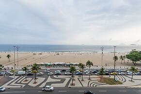Plaza Copacabana - Conforto e Praia.