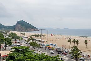 Plaza Copacabana - Conforto e Praia.