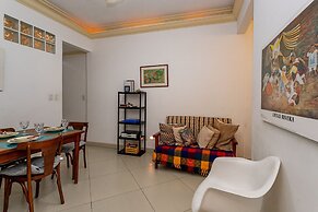 Plaza Copacabana - Conforto e Praia.