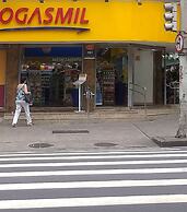 Plaza Copacabana - Conforto e Praia.