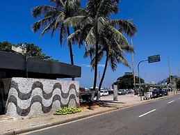 Proud Copacabana - Praia e Luxo.