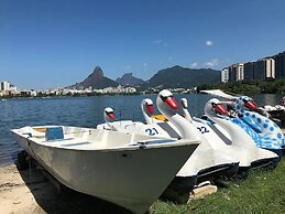 Proud Copacabana - Praia e Luxo.