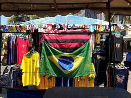Proud Copacabana - Praia e Luxo.
