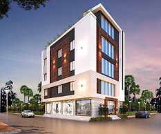 Aceotel Select Virat, Dewas Naka