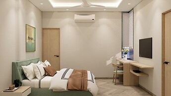Aceotel Select Virat, Dewas Naka