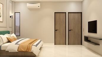 Aceotel Select Virat, Dewas Naka