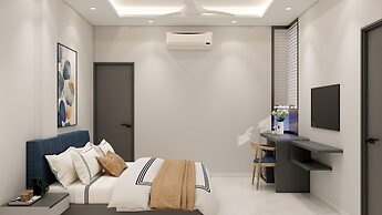 Aceotel Select Virat, Dewas Naka