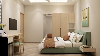 Aceotel Select Virat, Dewas Naka