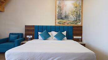 Hillshades Comfy Rooms