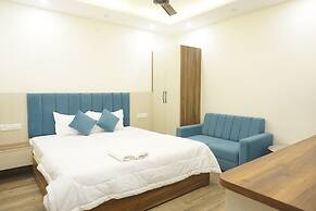 Hillshades Comfy Rooms