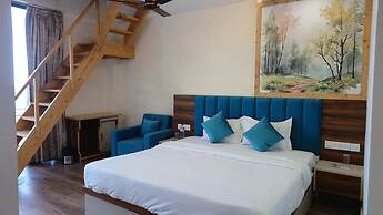 Hillshades Comfy Rooms