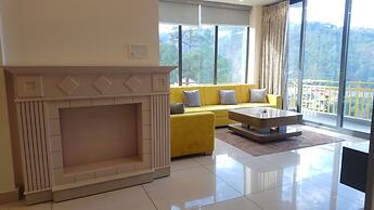 Hillshades Comfy Rooms