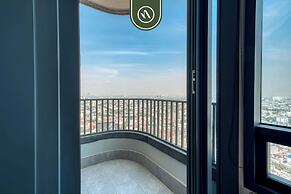 Luxury Studio - Revolution Monument View - Pool